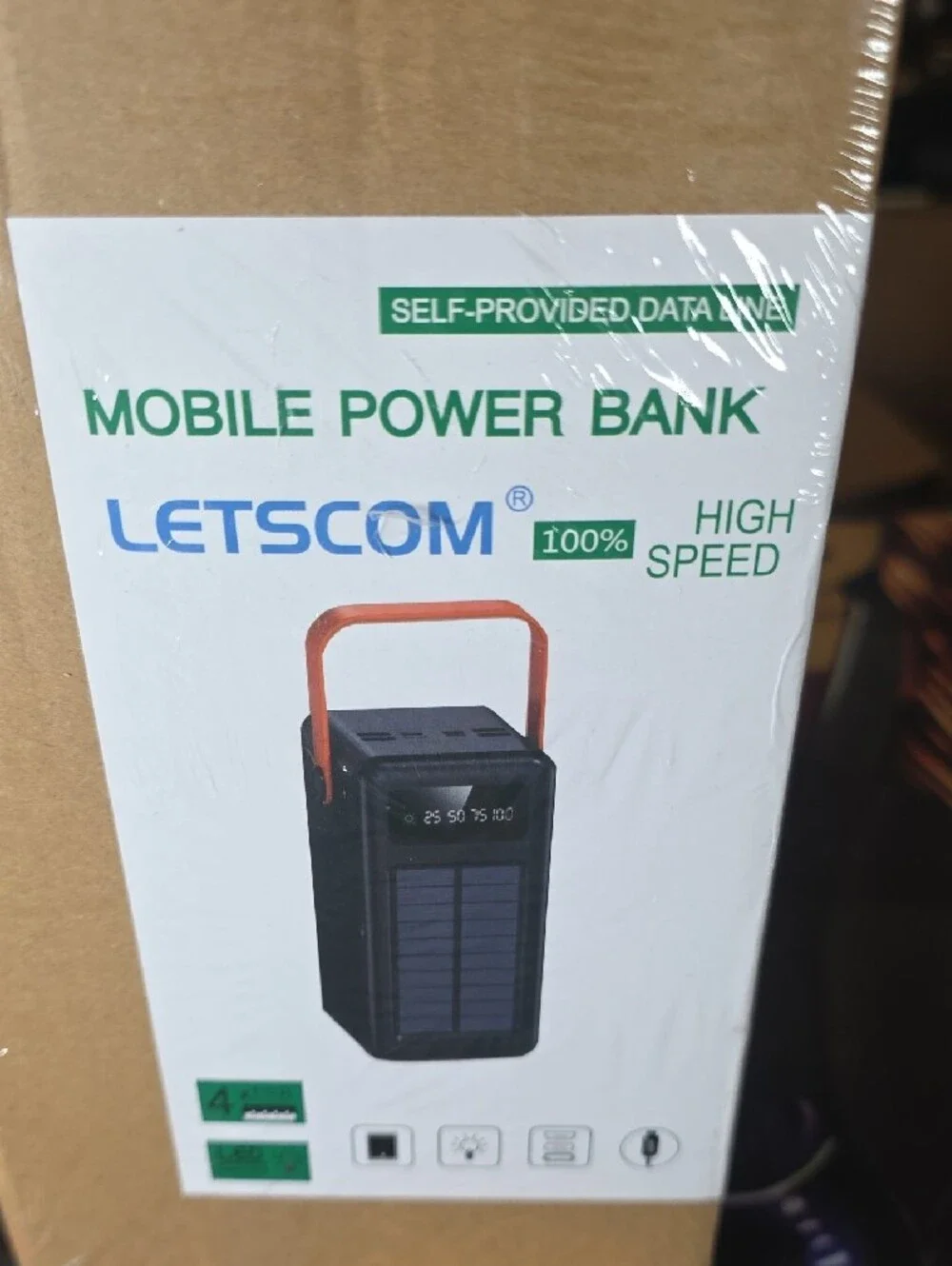 N/A high capacity